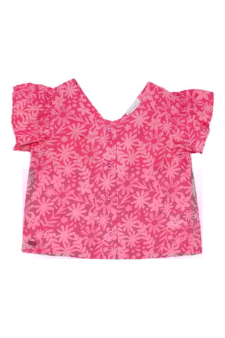 Top Amazonia - Roze