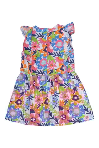 Jurk Amazonia - Blauw