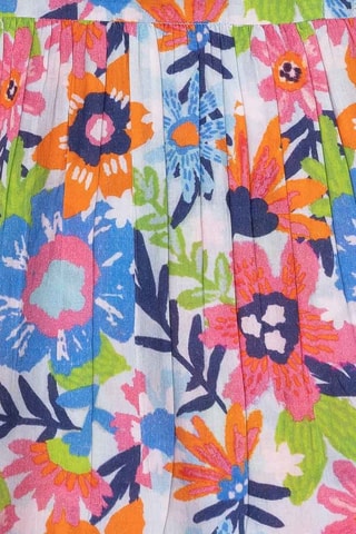 Jurk Amazonia - Blauw