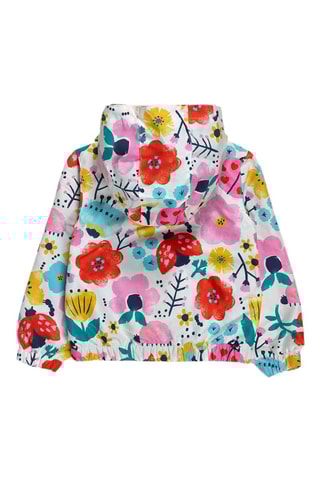 Jasje met capuchon Tiny Critters - Roze