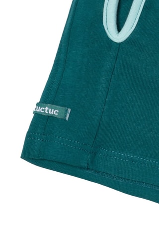 Bermuda Treasure Island - Groen