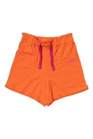 Short Full Bloom - Oranje