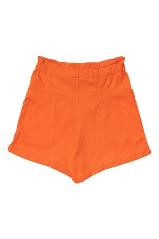 Short Full Bloom - Oranje