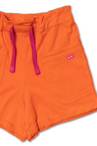 Short Full Bloom - Oranje