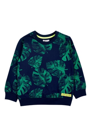 Sweat Supernatural - Bleu