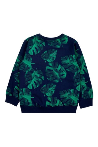 Sweat Supernatural - Bleu