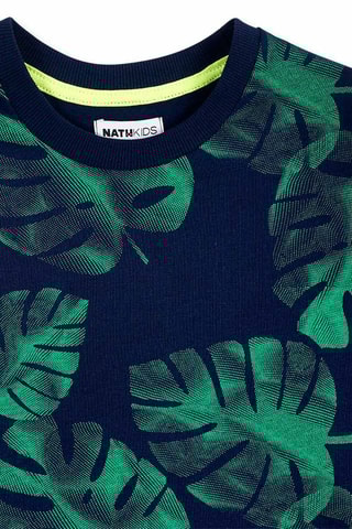 Sweat Supernatural - Bleu