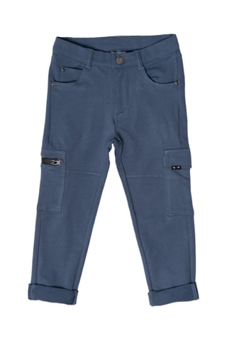 Broek Basics - Blauw