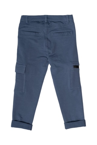 Broek Basics - Blauw