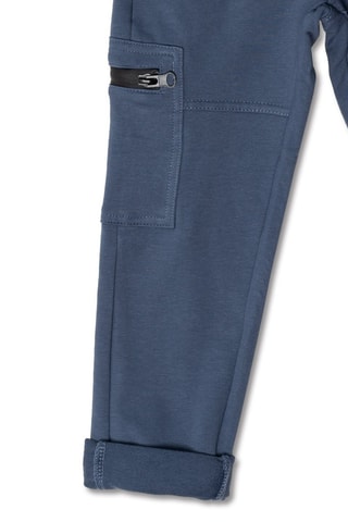 Broek Basics - Blauw