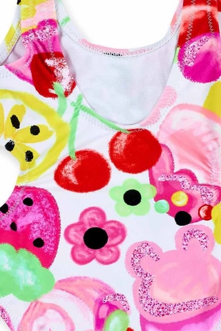 Trikini Creamy Ice - Wit en roze