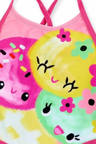 Badpak Creamy ice - Roze