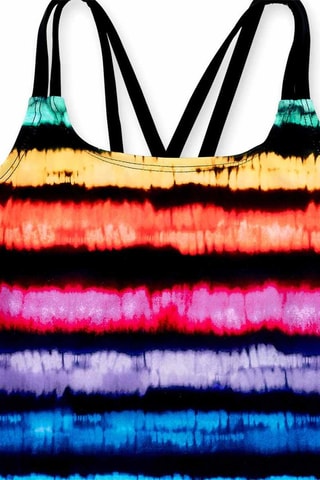 Badpak Summer Vibes - Zwart en geel