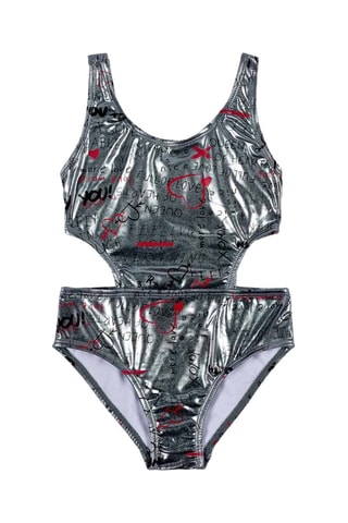 Trikini Ultimate City Chic - Zilverkleurig