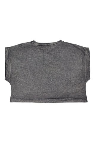 Kort T-shirt One Day In Nyc - Grijs