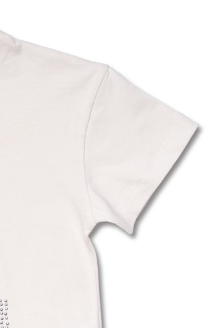 T-shirt One Day In NYC - Wit