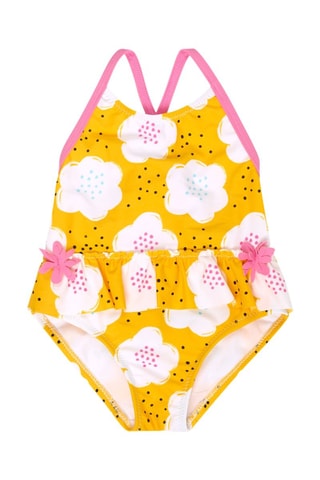 Badpak Tiny Critters - Geel