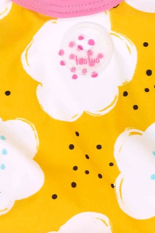 Badpak Tiny Critters - Geel