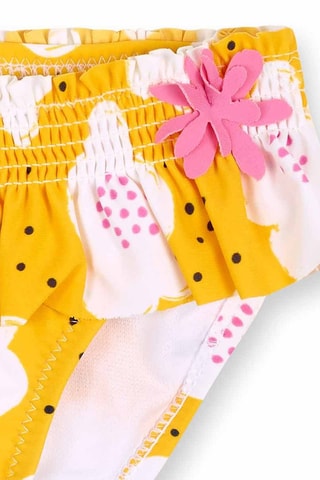 Bikinibroekje Tiny Critters - Geel