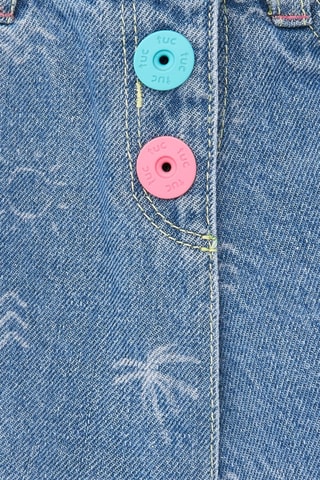 Spijkerbroekrok Laguna Beach - Blauw