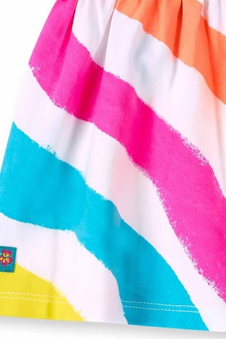 Jurk Laguna Beach - Geel