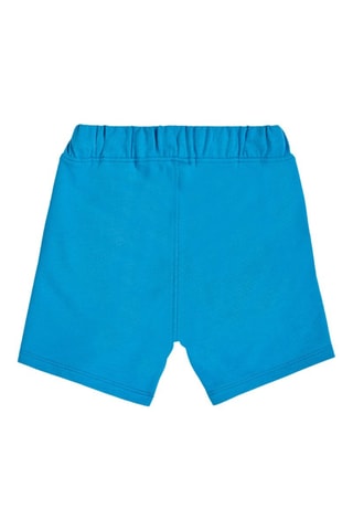 Fleece Short Salty Air - Blauw