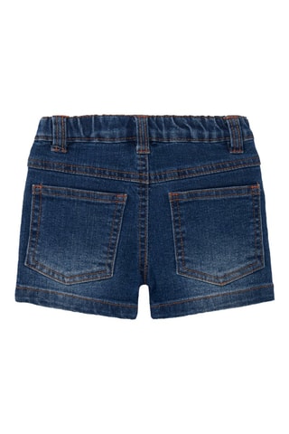 Spijkershort Salty Air - Blauw