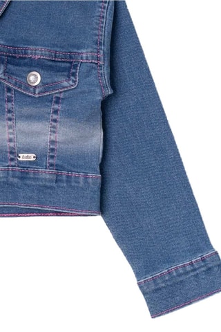 Spijkerjasje Amazonia - Blauw