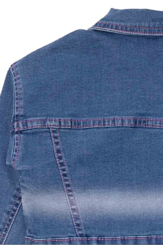 Spijkerjasje Amazonia - Blauw