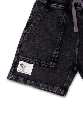 Short Lost Paradise - Zwart