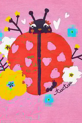 3-delige Set Tiny Critters - Roze