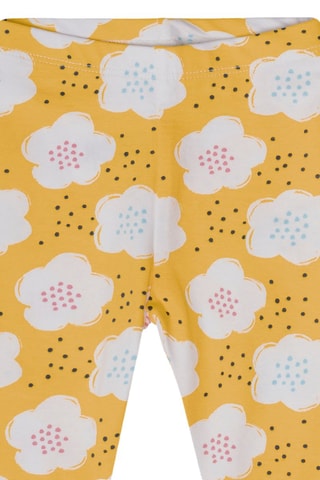 Legging Tiny Critters - Wit