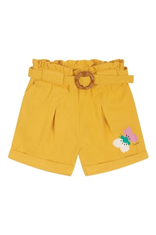 Short Tiny Critters - Geel