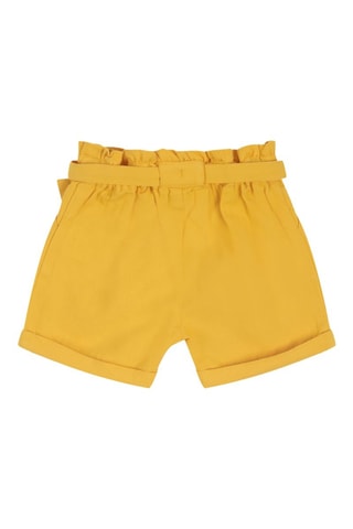 Short Tiny Critters - Geel