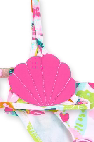 Bikini Seashell - Roze