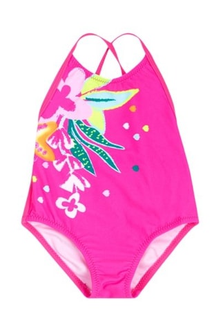 Badpak Seashell - Roze