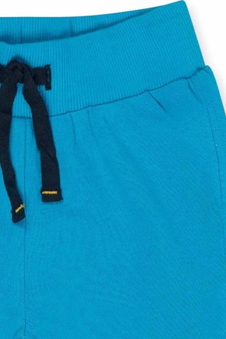 Fleece Joggingbroek Hip Hooray! - Blauw