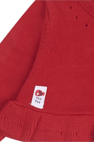 Vest Blub - Rood