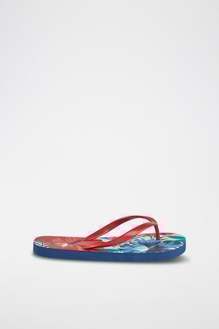 Slippers Hello Playa - Rood