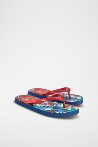 Slippers Hello Playa - Rood