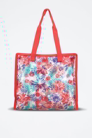 Handtas Hello Playa - Rood