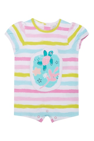 Pakje Turtles - Wit, groen en roze