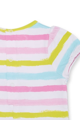 Pakje Turtles - Wit, groen en roze