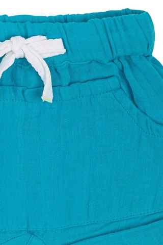 T-shirt en Short Turtles - Groen