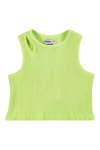 Hemd Neon Jungle - Groen