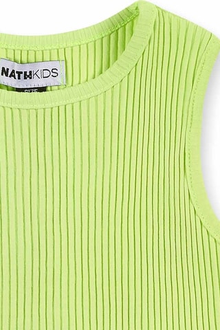 Hemd Neon Jungle - Groen