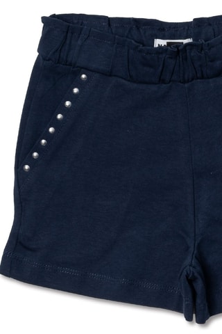 Short Basic - Blauw