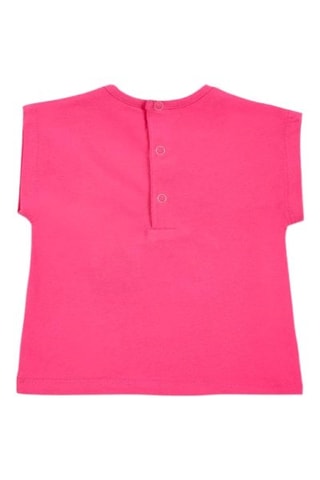T-shirt Creamy ice - Roze