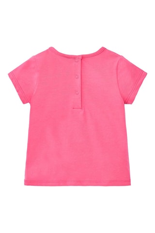 T-shirt Creamy ice - Roze