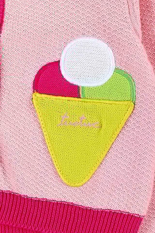 Jasje Creamy ice - Roze